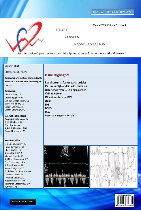 Vol 3 ( 2019 ); Issue 1