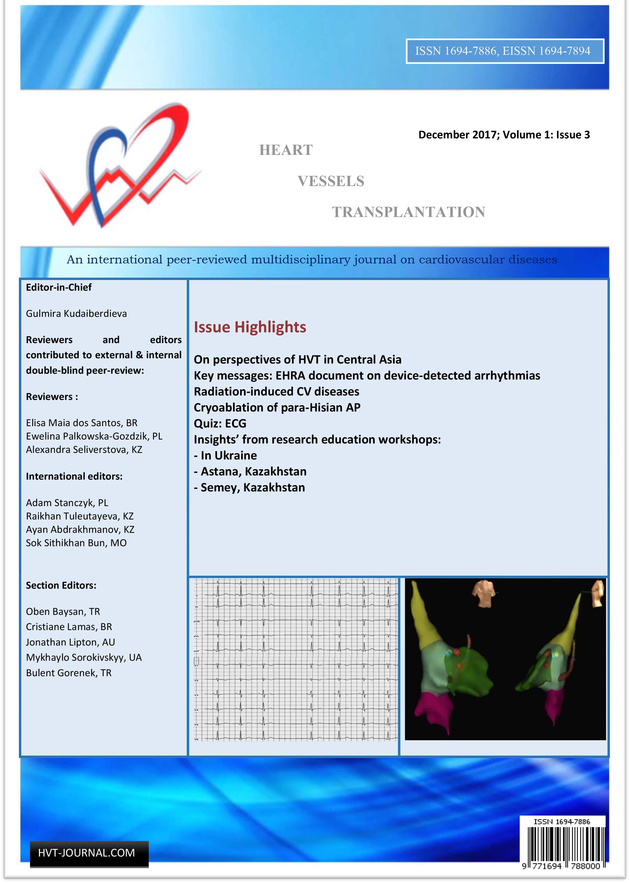 Vol 1 ( 2017 ); Issue 3
